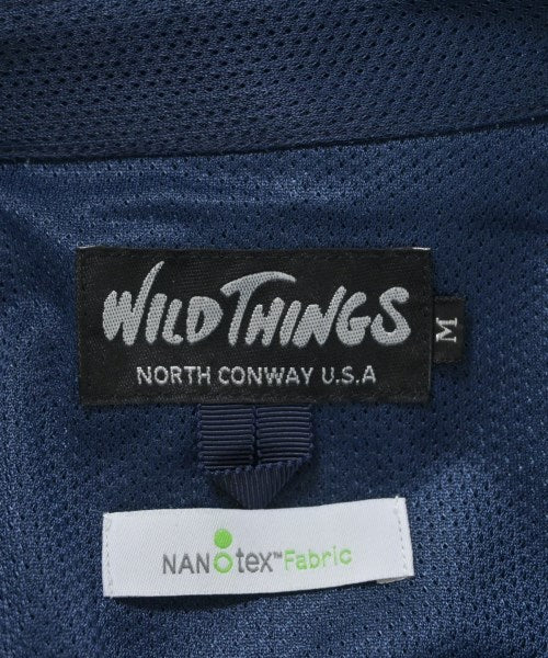 WILD THINGS เสื้อลำลอง