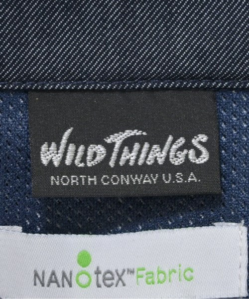 WILD THINGS เสื้อลำลอง