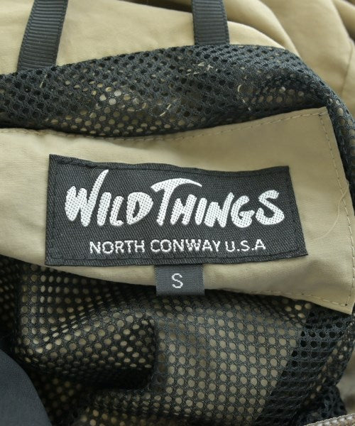 WILD THINGS แจ็คเก็ตเบลาส์ อื่น