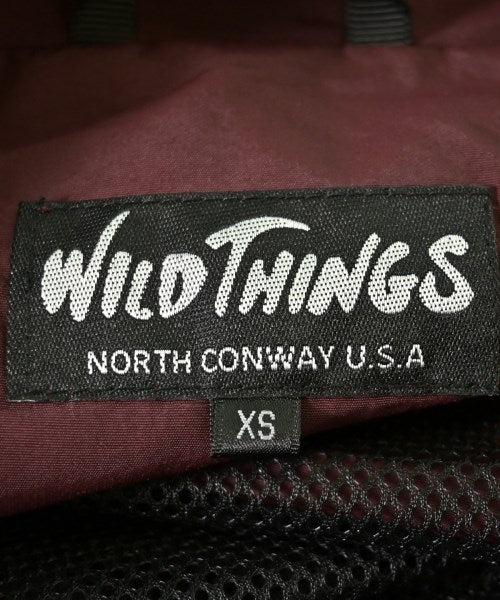 WILD THINGS แจ็คเก็ตเบลาส์ อื่น