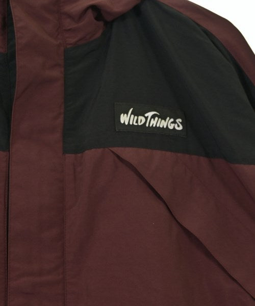 WILD THINGS แจ็คเก็ตเบลาส์ อื่น