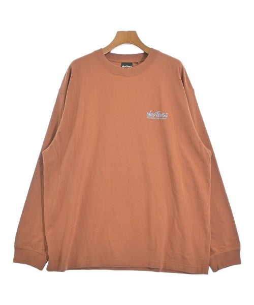WILD THINGS เสื้อยืด/เสื้อท็อปส์
