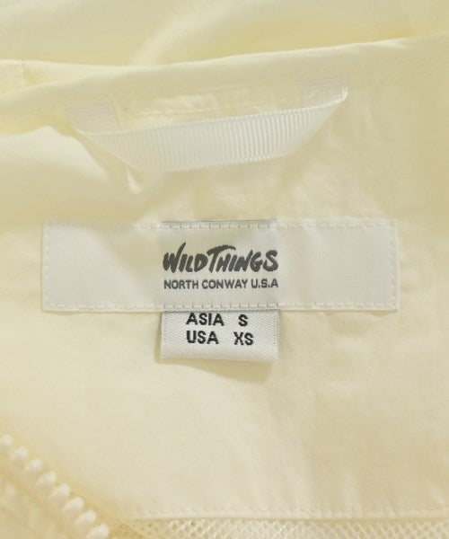 WILD THINGS แจ็คเก็ตเบลาส์ อื่น