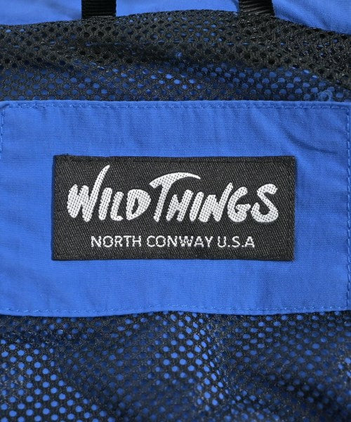 WILD THINGS เสื้อพาร์กาภูเขา
