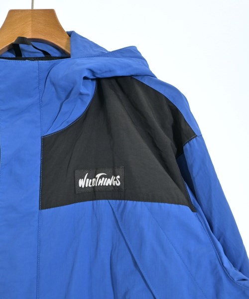 WILD THINGS เสื้อพาร์กาภูเขา