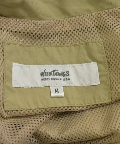 WILD THINGS เคลือบ Mod