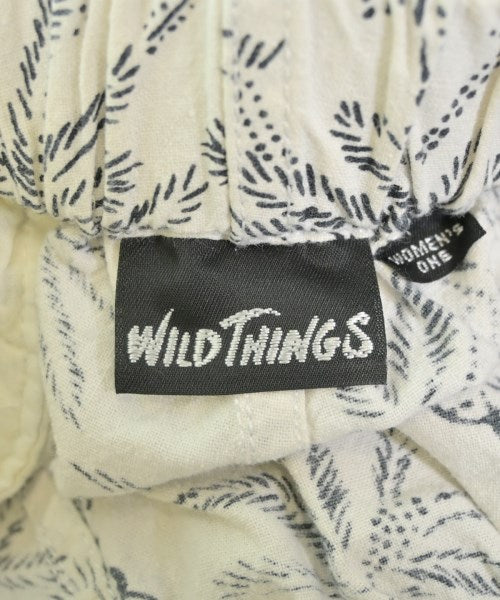 WILD THINGS กางเกงขาสั้น