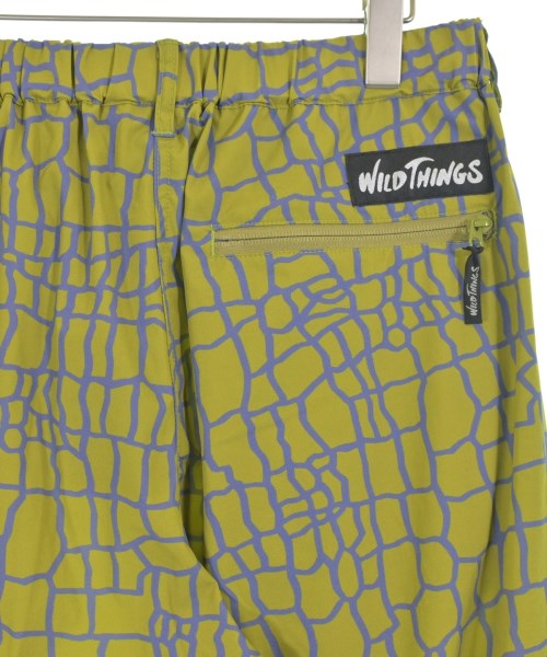 WILD THINGS กางเกง อื่น