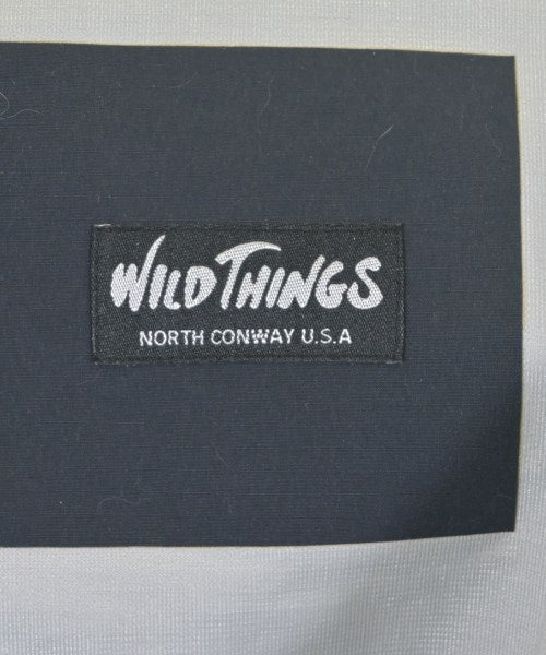 WILD THINGS เสื้อพาร์กาภูเขา