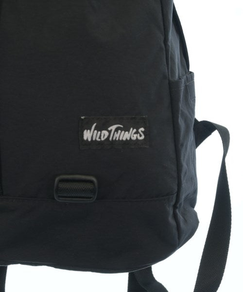 WILD THINGS เป้สะพายหลัง
