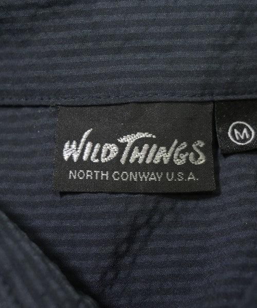 WILD THINGS เสื้อลำลอง
