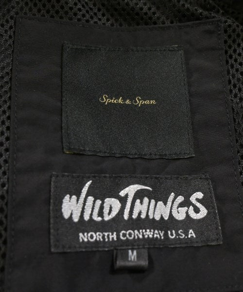 WILD THINGS แจ็คเก็ตเบลาส์ อื่น