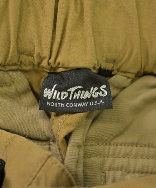 WILD THINGS กางเกงขาสั้น