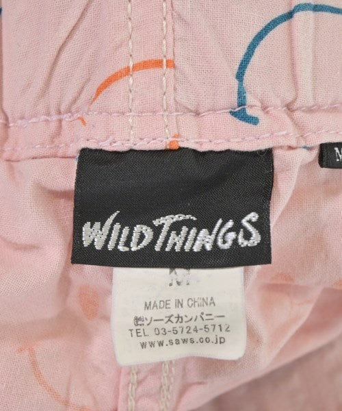 WILD THINGS กางเกงขาสั้น