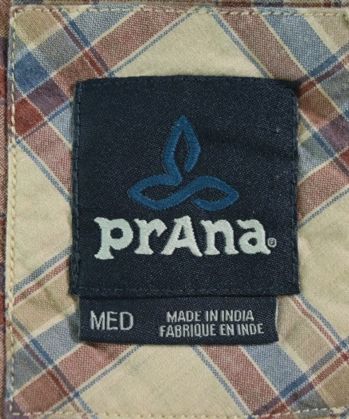 PRANA เสื้อลำลอง
