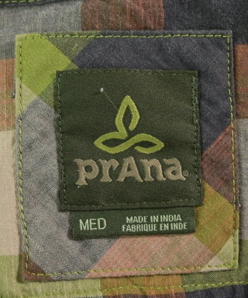 PRANA เสื้อลำลอง