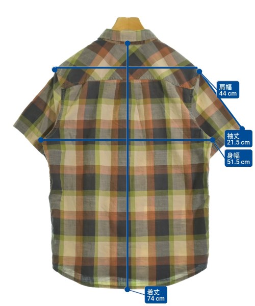 PRANA เสื้อลำลอง