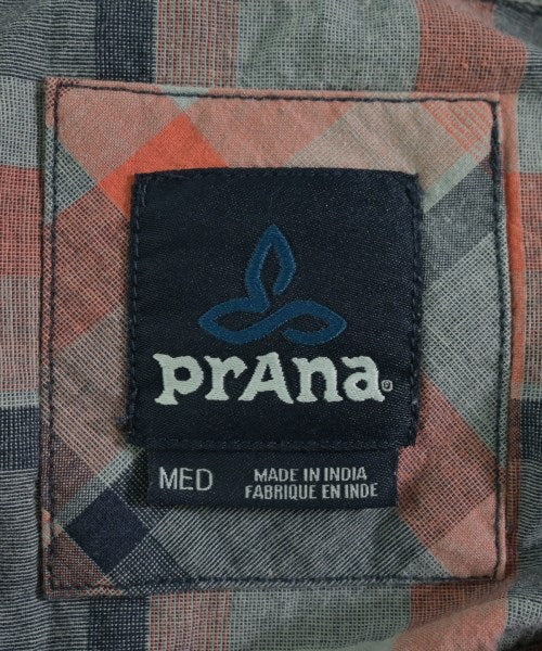 PRANA เสื้อลำลอง