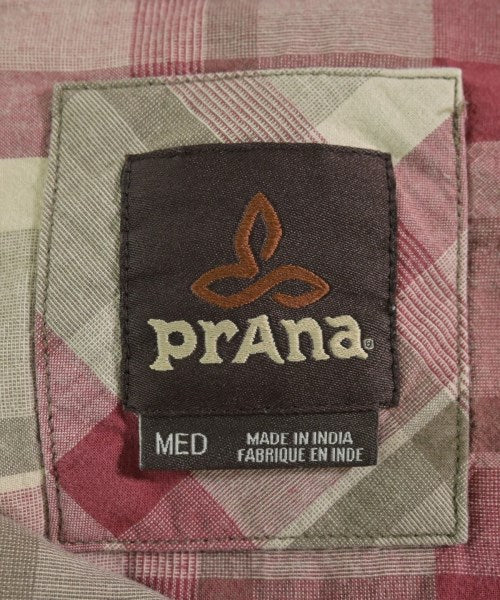 PRANA เสื้อลำลอง
