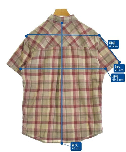 PRANA เสื้อลำลอง