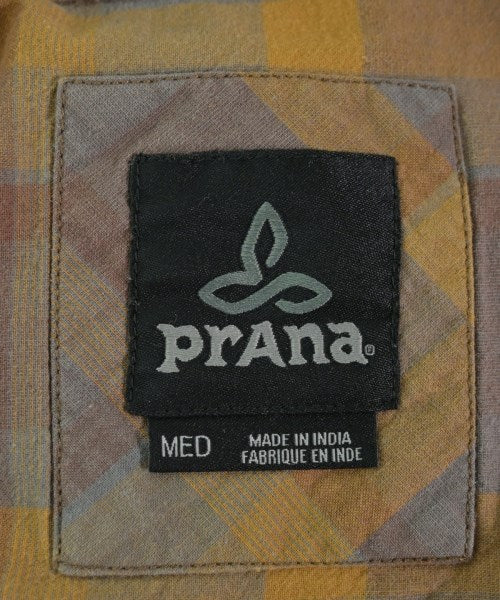 PRANA เสื้อลำลอง