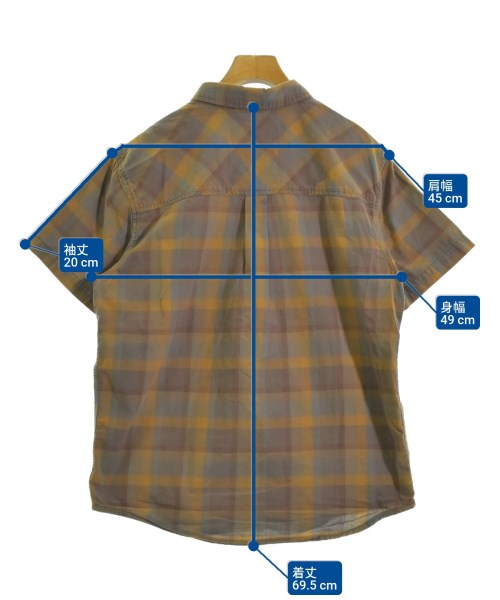 PRANA เสื้อลำลอง