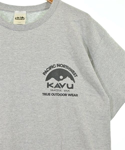 KAVU เสื้อยืด/เสื้อท็อปส์
