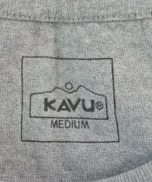 KAVU เสื้อยืด/เสื้อท็อปส์