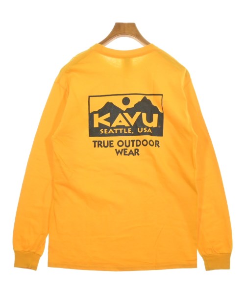 KAVU เสื้อยืด/เสื้อท็อปส์