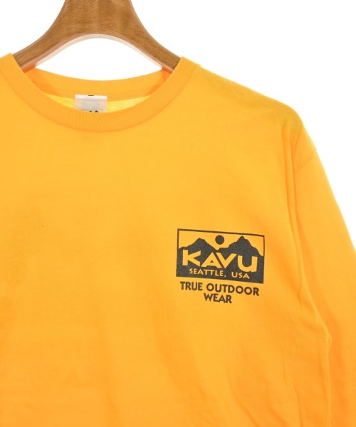 KAVU เสื้อยืด/เสื้อท็อปส์