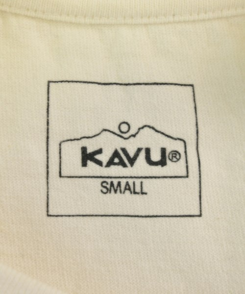 KAVU เสื้อยืด/เสื้อท็อปส์