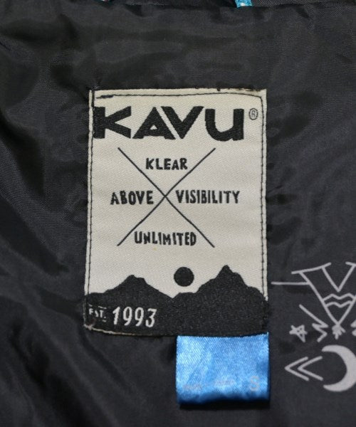 KAVU แจ็คเก็ตเบลาส์ อื่น