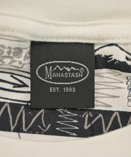 Manastash เสื้อยืด/เสื้อท็อปส์