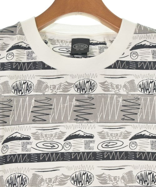 Manastash เสื้อยืด/เสื้อท็อปส์
