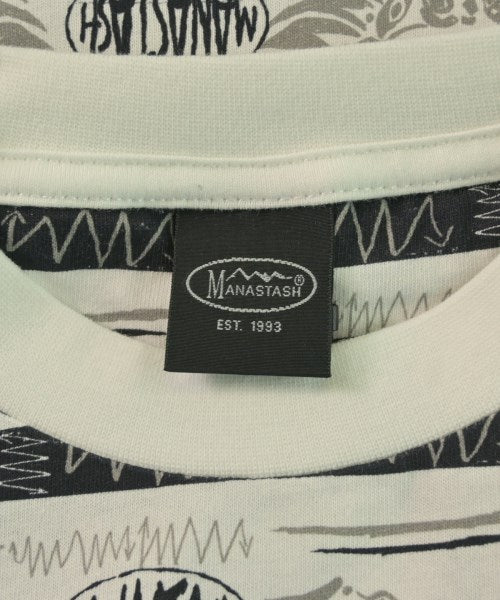 Manastash เสื้อยืด/เสื้อท็อปส์