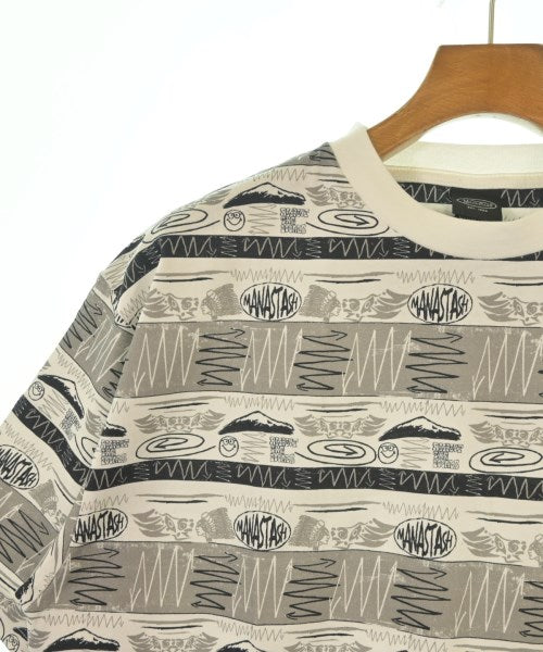 Manastash เสื้อยืด/เสื้อท็อปส์