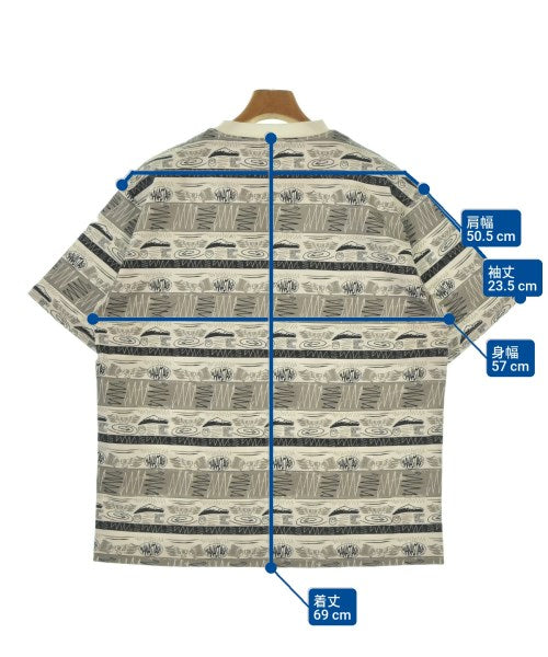 Manastash เสื้อยืด/เสื้อท็อปส์
