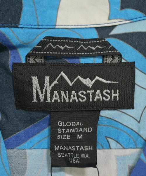 Manastash เสื้อลำลอง
