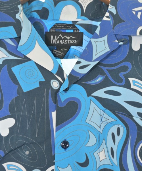 Manastash เสื้อลำลอง