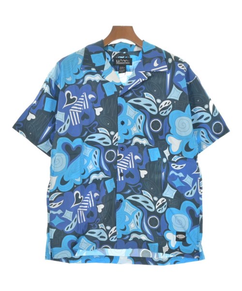 Manastash เสื้อลำลอง