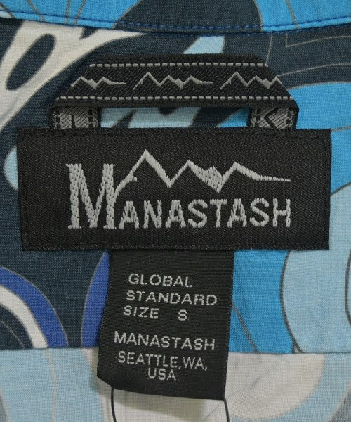 Manastash เสื้อลำลอง
