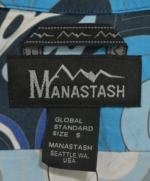 Manastash เสื้อลำลอง