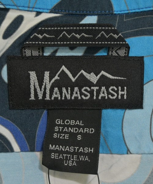 Manastash เสื้อลำลอง