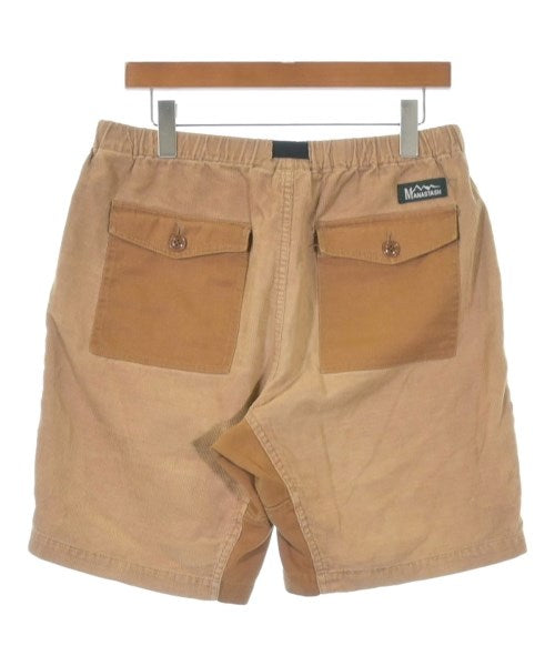 Manastash กางเกงขาสั้น