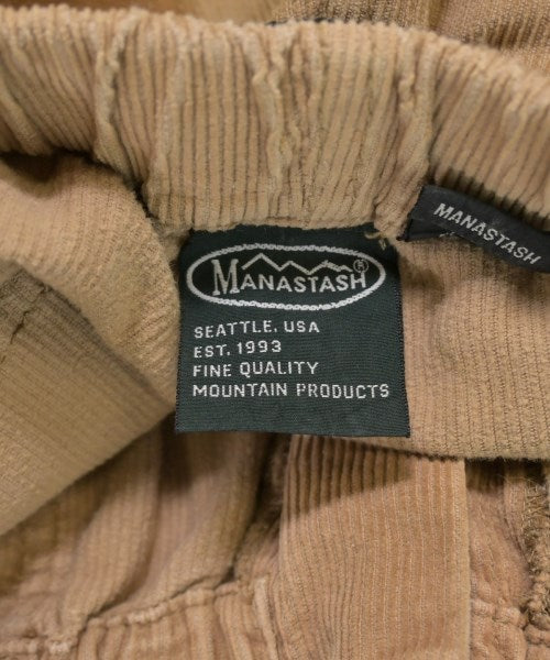 Manastash กางเกงขาสั้น