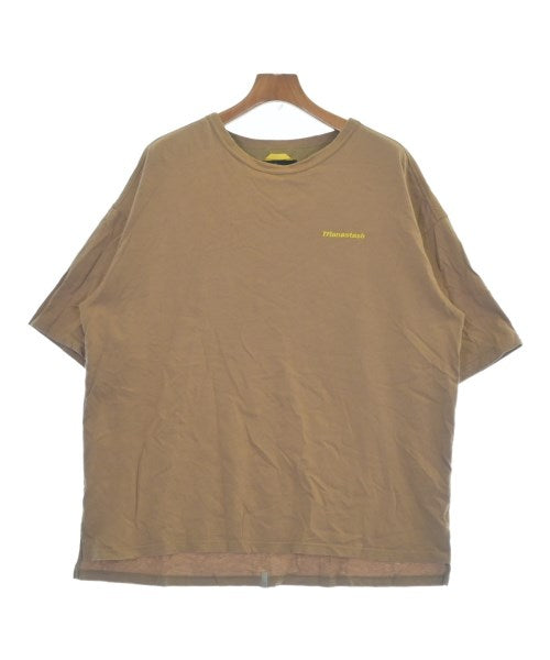 Manastash เสื้อยืด/เสื้อท็อปส์