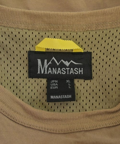 Manastash เสื้อยืด/เสื้อท็อปส์