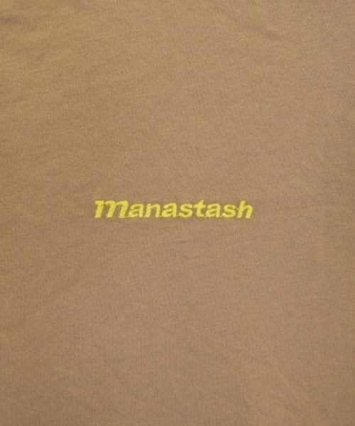 Manastash เสื้อยืด/เสื้อท็อปส์