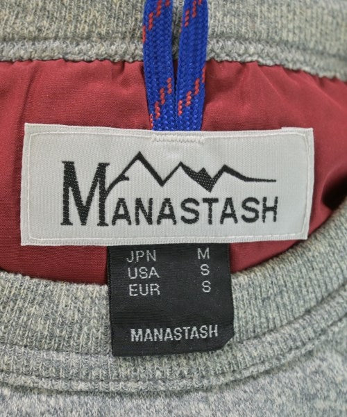 Manastash เสื้อยืด/เสื้อท็อปส์