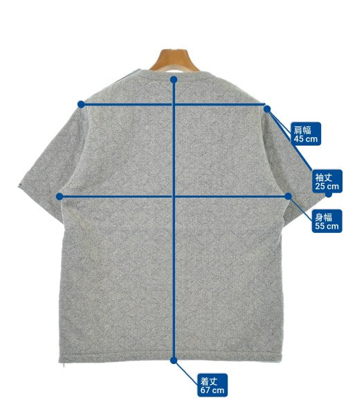 Manastash เสื้อยืด/เสื้อท็อปส์